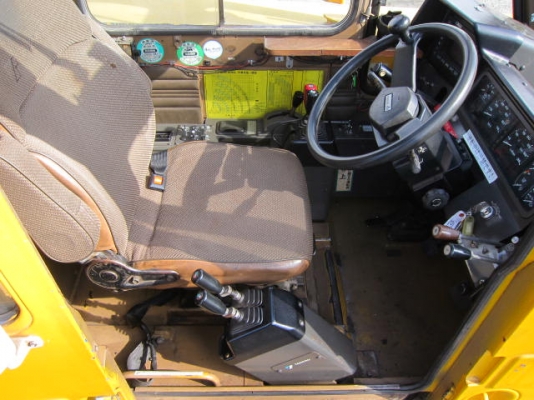 รถเครน TADANO TR80M-1 ปี93 จากญี่ปุ่น เอกสารครบครับ รถเครน TADANO TR80M-1 ปี93 จากญี่ปุ่น เอกสารครบครับ