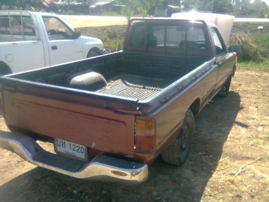 ขาย TOYOTA 2L ไมตี้เอ็กซ์ หัวเดียว 2500 CC.ปี 34 มีระบบแอร์ No พาวเวอร์ สภาพดีแชตซีสวย