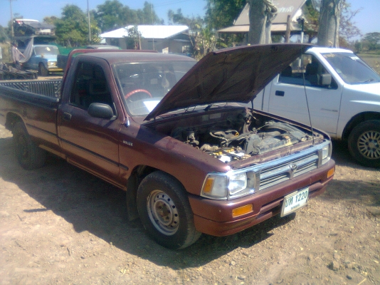 ขาย TOYOTA 2L ไมตี้เอ็กซ์ หัวเดียว 2500 CC.ปี 34 มีระบบแอร์ No พาวเวอร์ สภาพดีแชตซีสวย