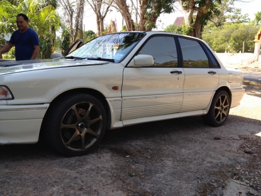 ขาย Mitsubishi VR4 เครื่อง4G63โบ แก๊สหัวฉีด เบรค-ช่วงล่างแน่น สมบูรณ์พร้อมใช้สุดๆ ขาย Mitsubishi VR4 เครื่อง4G63โบ แก๊สหัวฉีด เบรค-ช่วงล่างแน่น สมบูรณ์พร้อมใช้สุดๆ