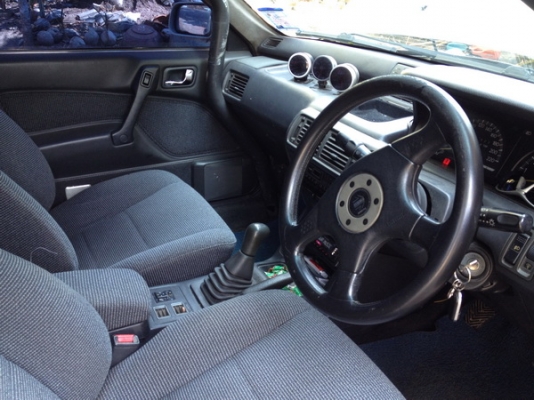 ขาย Mitsubishi VR4 เครื่อง4G63โบ แก๊สหัวฉีด เบรค-ช่วงล่างแน่น สมบูรณ์พร้อมใช้สุดๆ ขาย Mitsubishi VR4 เครื่อง4G63โบ แก๊สหัวฉีด เบรค-ช่วงล่างแน่น สมบูรณ์พร้อมใช้สุดๆ