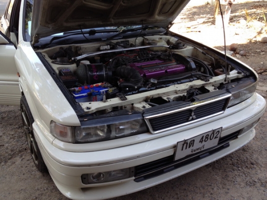 ขาย Mitsubishi VR4 เครื่อง4G63โบ แก๊สหัวฉีด เบรค-ช่วงล่างแน่น สมบูรณ์พร้อมใช้สุดๆ ขาย Mitsubishi VR4 เครื่อง4G63โบ แก๊สหัวฉีด เบรค-ช่วงล่างแน่น สมบูรณ์พร้อมใช้สุดๆ