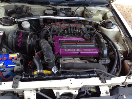 ขาย Mitsubishi VR4 เครื่อง4G63โบ แก๊สหัวฉีด เบรค-ช่วงล่างแน่น สมบูรณ์พร้อมใช้สุดๆ ขาย Mitsubishi VR4 เครื่อง4G63โบ แก๊สหัวฉีด เบรค-ช่วงล่างแน่น สมบูรณ์พร้อมใช้สุดๆ