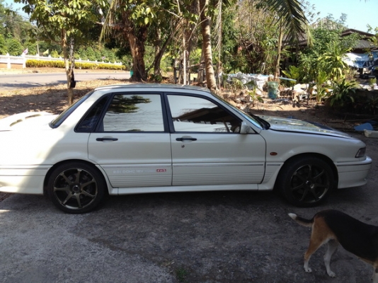 ขาย Mitsubishi VR4 เครื่อง4G63โบ แก๊สหัวฉีด เบรค-ช่วงล่างแน่น สมบูรณ์พร้อมใช้สุดๆ