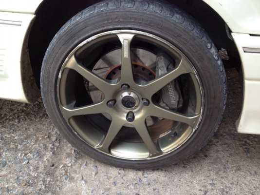 ขาย Mitsubishi VR4 เครื่อง4G63โบ แก๊สหัวฉีด เบรค-ช่วงล่างแน่น สมบูรณ์พร้อมใช้สุดๆ ขาย Mitsubishi VR4 เครื่อง4G63โบ แก๊สหัวฉีด เบรค-ช่วงล่างแน่น สมบูรณ์พร้อมใช้สุดๆ