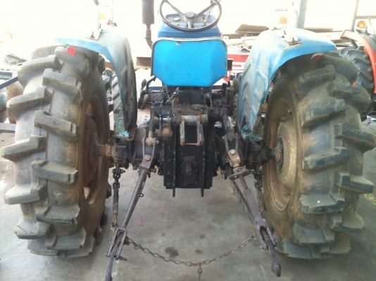 ขายรถIseki ts2810 พร้อมเครื่องตัดหญ้า