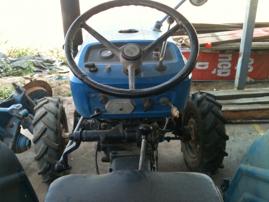 ขายรถIseki ts2810 พร้อมเครื่องตัดหญ้า