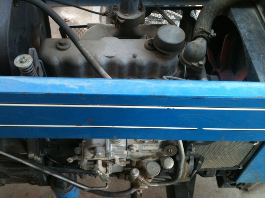 ขายรถIseki ts2810 พร้อมเครื่องตัดหญ้า