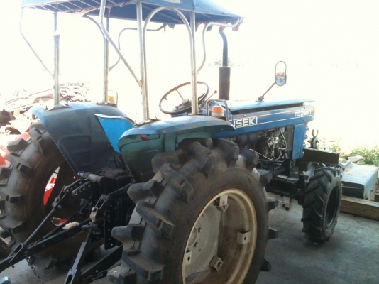 ขายรถIseki ts2810 พร้อมเครื่องตัดหญ้า