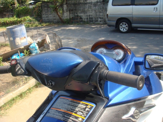 ขายด่วน GTX 4-TEC 155 พร้อมเทรลเลอร์