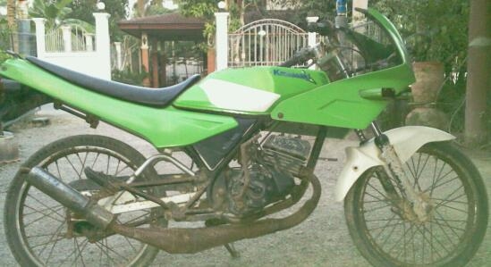 ขายรถน่าสะสม คาวาซากิ ไมโคร สภาพเดิมๆ