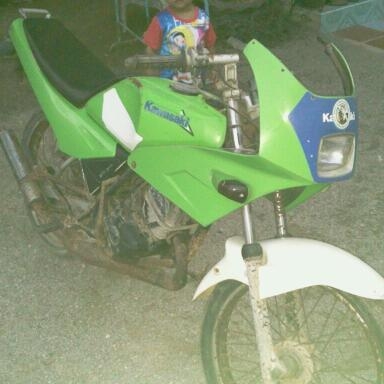 ขายรถน่าสะสม คาวาซากิ ไมโคร สภาพเดิมๆ