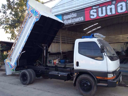 ขาย  Mitsubishi Canter