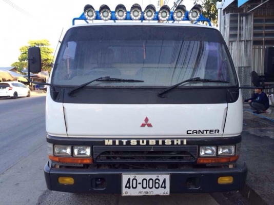 ขาย  Mitsubishi Canter