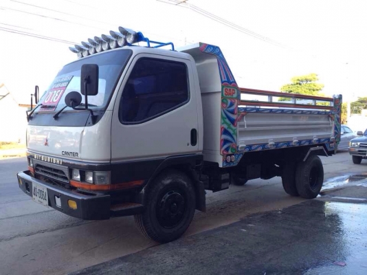 ขาย  Mitsubishi Canter