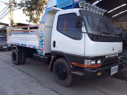 ขาย  Mitsubishi Canter