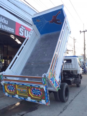ขาย  Mitsubishi Canter