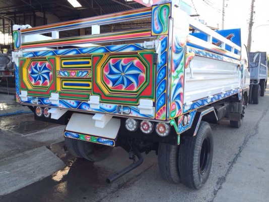 ขาย  Mitsubishi Canter