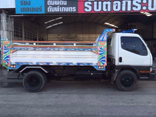 ขาย  Mitsubishi Canter