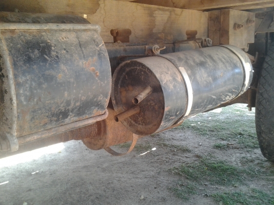 ขาย6ล้อเทเลอร์คัซซีเคเอสเครื่อง100แรงไวใส่คูโบต้าDC60 ขาย6ล้อเทเลอร์คัซซีเคเอสเครื่อง100แรงไวใส่คูโบต้าDC60