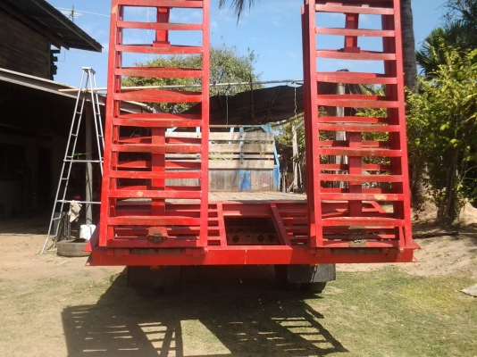 ขาย6ล้อเทเลอร์คัซซีเคเอสเครื่อง100แรงไวใส่คูโบต้าDC60 ขาย6ล้อเทเลอร์คัซซีเคเอสเครื่อง100แรงไวใส่คูโบต้าDC60