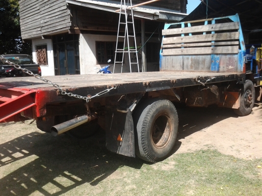 ขาย6ล้อเทเลอร์คัซซีเคเอสเครื่อง100แรงไวใส่คูโบต้าDC60 ขาย6ล้อเทเลอร์คัซซีเคเอสเครื่อง100แรงไวใส่คูโบต้าDC60