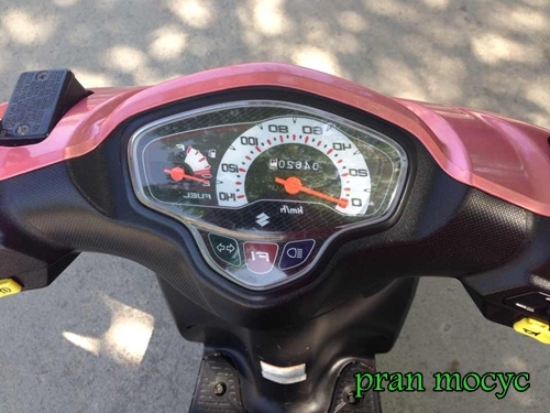 ขายsuzuki nex สีชมพู ปี2013