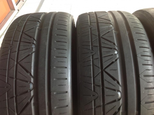ขายยาง nitto invo 235/40/18 255/40/18 ปี 10 ทั้งชุด 6500 ขายยาง nitto invo 235/40/18 255/40/18 ปี 10 ทั้งชุด 6500