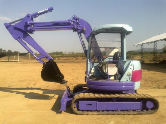ขายรถขุดเก่านอก KOMATSU PC50UU-2 พร้อมใช้งานได้เลยจ้า 084-4873923 ขายรถขุดเก่านอก KOMATSU PC50UU-2 พร้อมใช้งานได้เลยจ้า 084-4873923
