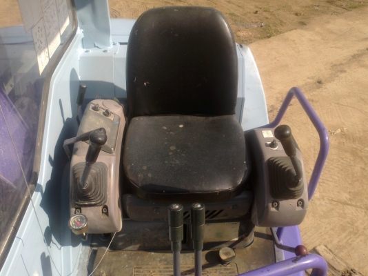 ขายรถขุดเก่านอก KOMATSU PC50UU-2 พร้อมใช้งานได้เลยจ้า 084-4873923 ขายรถขุดเก่านอก KOMATSU PC50UU-2 พร้อมใช้งานได้เลยจ้า 084-4873923