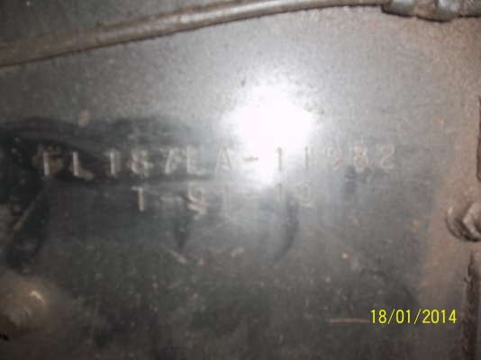 ขายF18 HINO HO7C 185 แรง เพลาเดียว คอกไม้ เบรคทิฟฟิ่ พาวเวอร์ ทะเบียนมี ภาษีครบ
