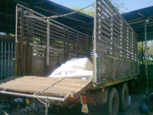 ขายF18 HINO HO7C 185 แรง เพลาเดียว คอกไม้ เบรคทิฟฟิ่ พาวเวอร์ ทะเบียนมี ภาษีครบ