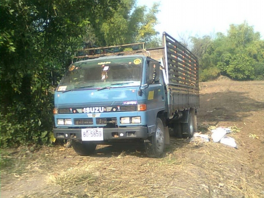 ขาย 6ล้อ115ตัวแท้รถห้าง กระบะบรรทุก รถบ้านเดิมๆๆ