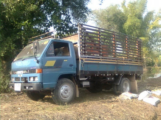 ขาย 6ล้อ115ตัวแท้รถห้าง กระบะบรรทุก รถบ้านเดิมๆๆ