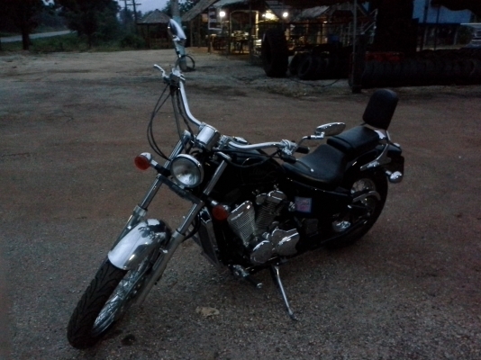 ขายHonda steel