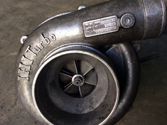 ขายเทอร์โบ IHI RHE8 ใส่เครื่อง K13C