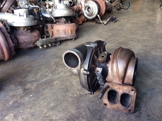 ขายเทอร์โบ IHI RHE8 ใส่เครื่อง K13C