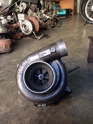 ขายเทอร์โบ IHI RHE8 ใส่เครื่อง K13C