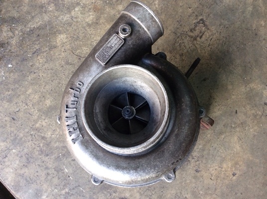 ขายเทอร์โบ IHI RHE8 ใส่เครื่อง K13C