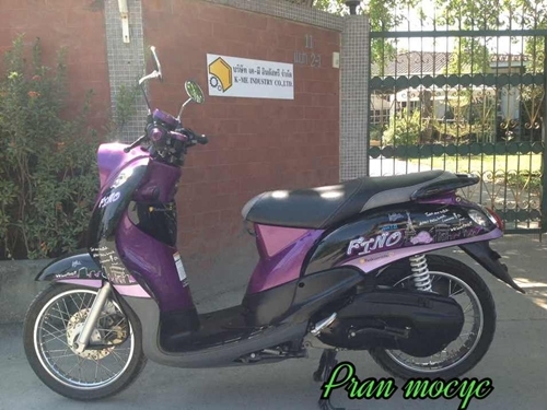 ขายfinoม่วงดำ ปี2013