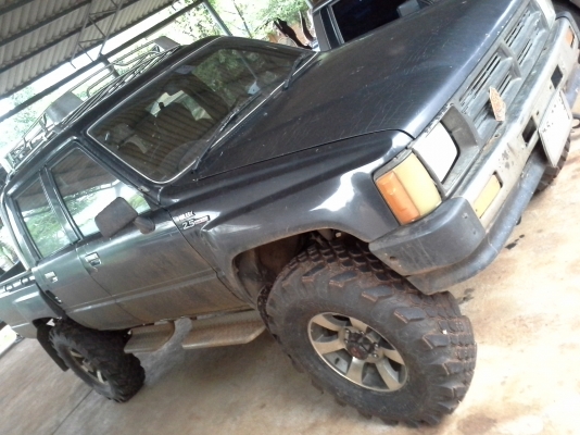 ขายToyota surf 4WD ขายToyota surf 4WD