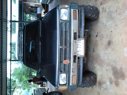 ขายToyota surf 4WD