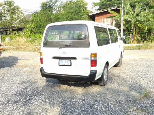 ขายโตโยต้า หัวจรวด ช่วงยาว เครื่อง3.0 สภาพดี ขายถูก