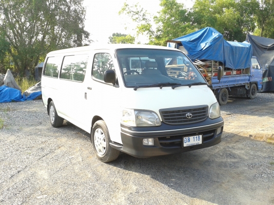 ขายโตโยต้า หัวจรวด ช่วงยาว เครื่อง3.0 สภาพดี ขายถูก