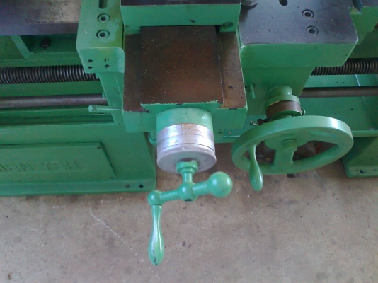 เครื่องกลึงอัติโนมัติ จากไต้หวัน CHIENYEH