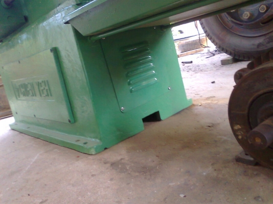 เครื่องกลึงอัติโนมัติ จากไต้หวัน CHIENYEH