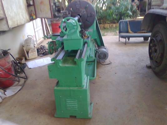 เครื่องกลึงอัติโนมัติ จากไต้หวัน CHIENYEH