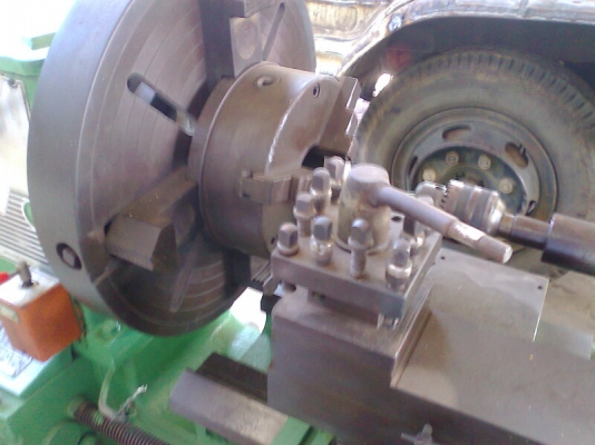 เครื่องกลึงอัติโนมัติ จากไต้หวัน CHIENYEH