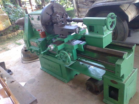 เครื่องกลึงอัติโนมัติ จากไต้หวัน CHIENYEH