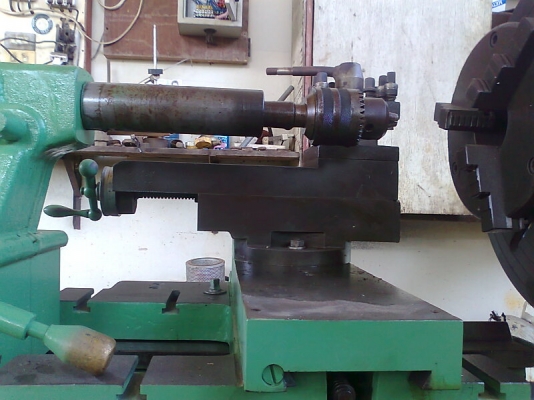 เครื่องกลึงอัติโนมัติ จากไต้หวัน CHIENYEH